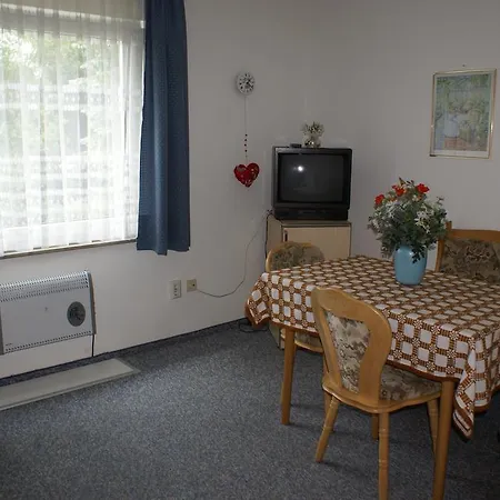 Ferienbungalow Barbara Feriehus Bad Steben