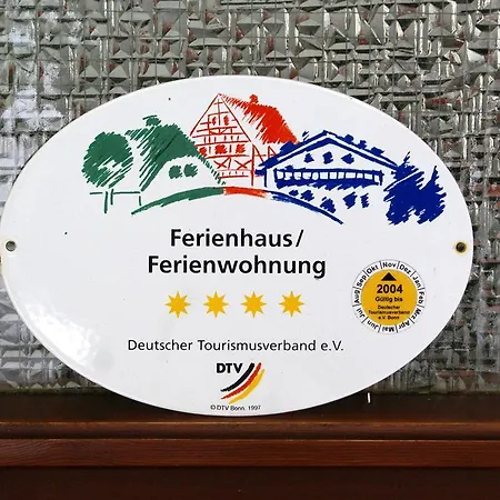 Ferienbungalow Barbara Bad Steben